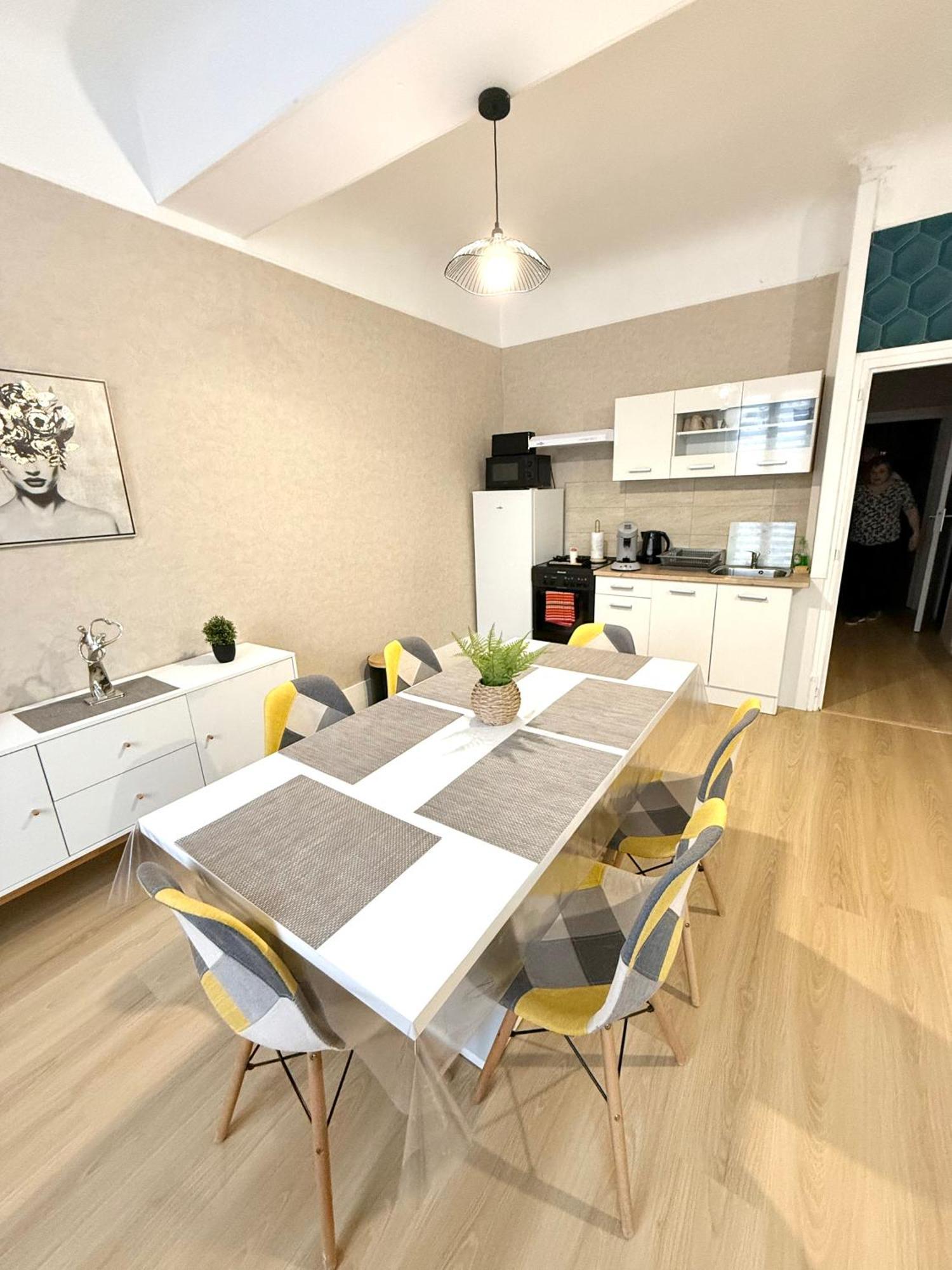 Appartement Le Retro *